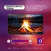 Contraste  Smart TV LG OLED evo AI G5 4K.